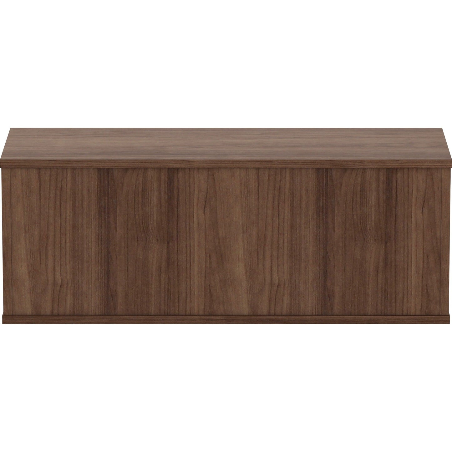 Lorell Panel System Open Storage Cabinet Laminate Modular Panel Storage Organizer (LLR - LLR9028X) - SchoolOutlet