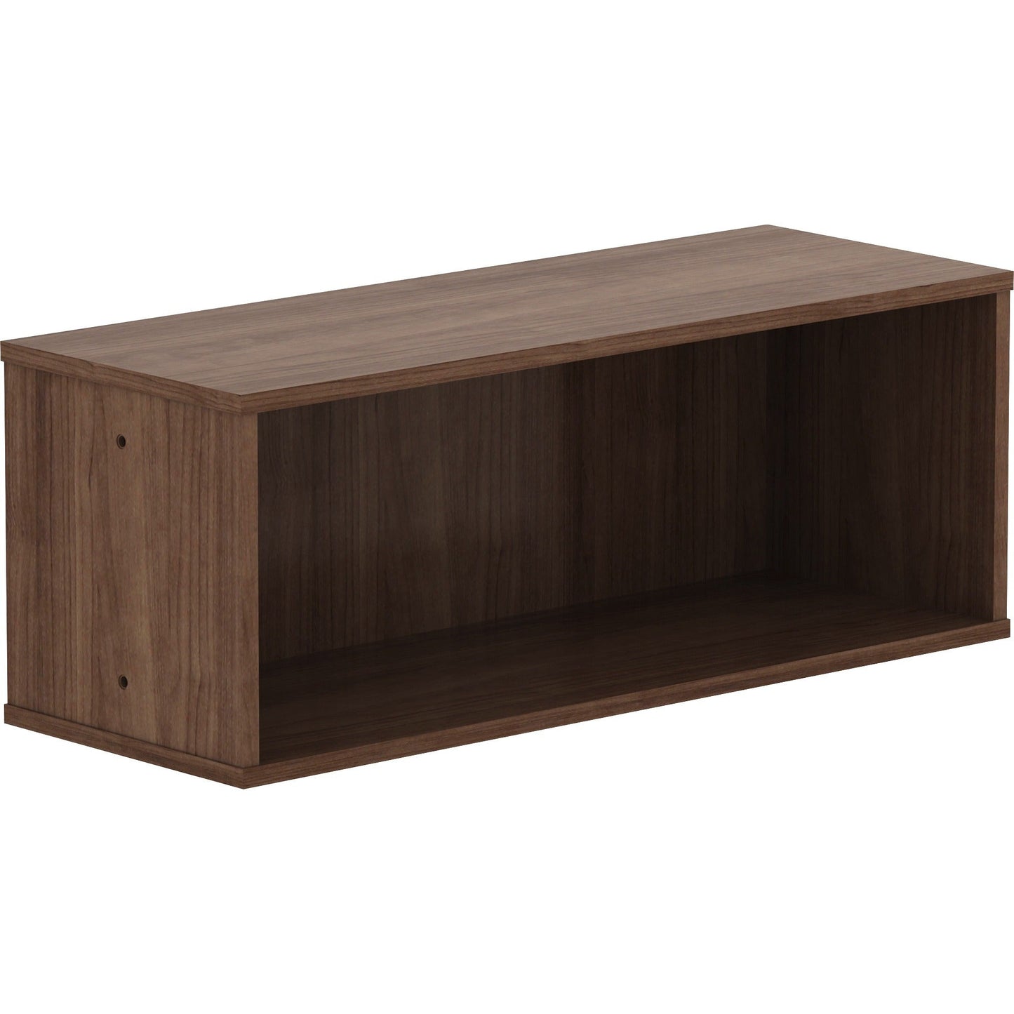 Lorell Panel System Open Storage Cabinet Laminate Modular Panel Storage Organizer (LLR - LLR9028X) - SchoolOutlet