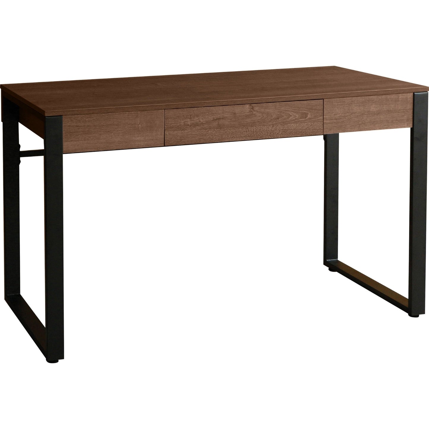 Lorell SOHO Desk with Center Drawer 47"W x 23.5"D x 30"H (LLR - LLR97617) - SchoolOutlet