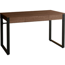 Lorell SOHO Desk with Center Drawer 47"W x 23.5"D x 30"H (LLR-LLR97617)