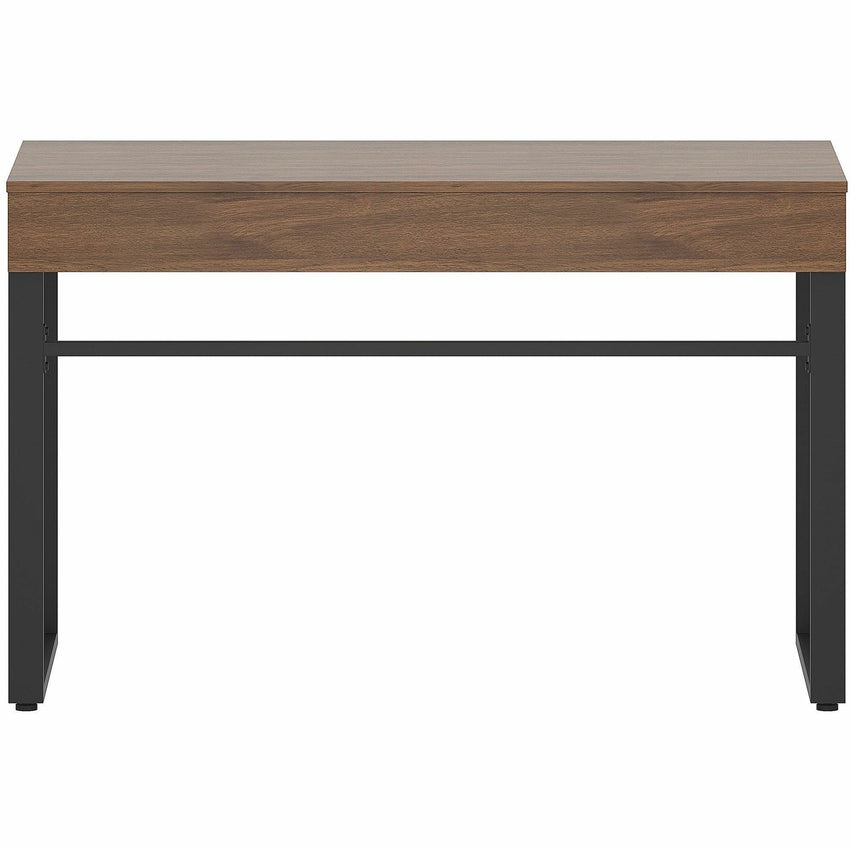 Lorell SOHO Desk with Center Drawer 47"W x 23.5"D x 30"H (LLR - LLR97617) - SchoolOutlet