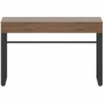 Lorell SOHO Desk with Center Drawer 47