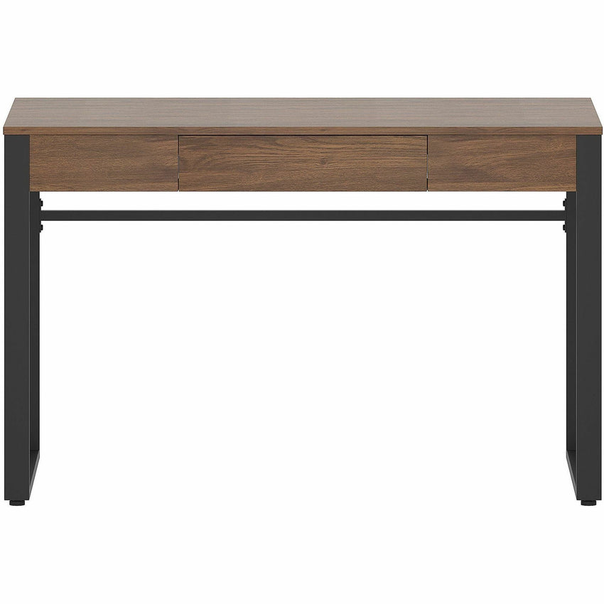 Lorell SOHO Desk with Center Drawer 47"W x 23.5"D x 30"H (LLR - LLR97617) - SchoolOutlet