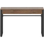 Lorell SOHO Desk with Center Drawer 47