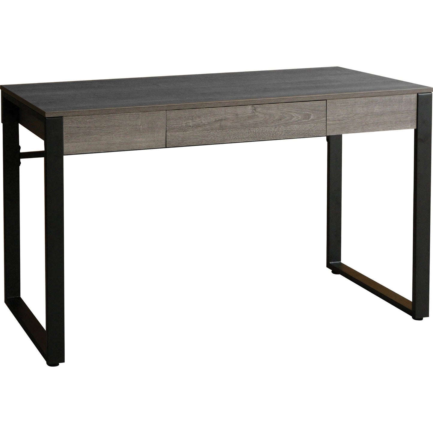 Lorell SOHO Desk with Center Drawer 47"W x 23.5"D x 30"H (LLR - LLR97617) - SchoolOutlet