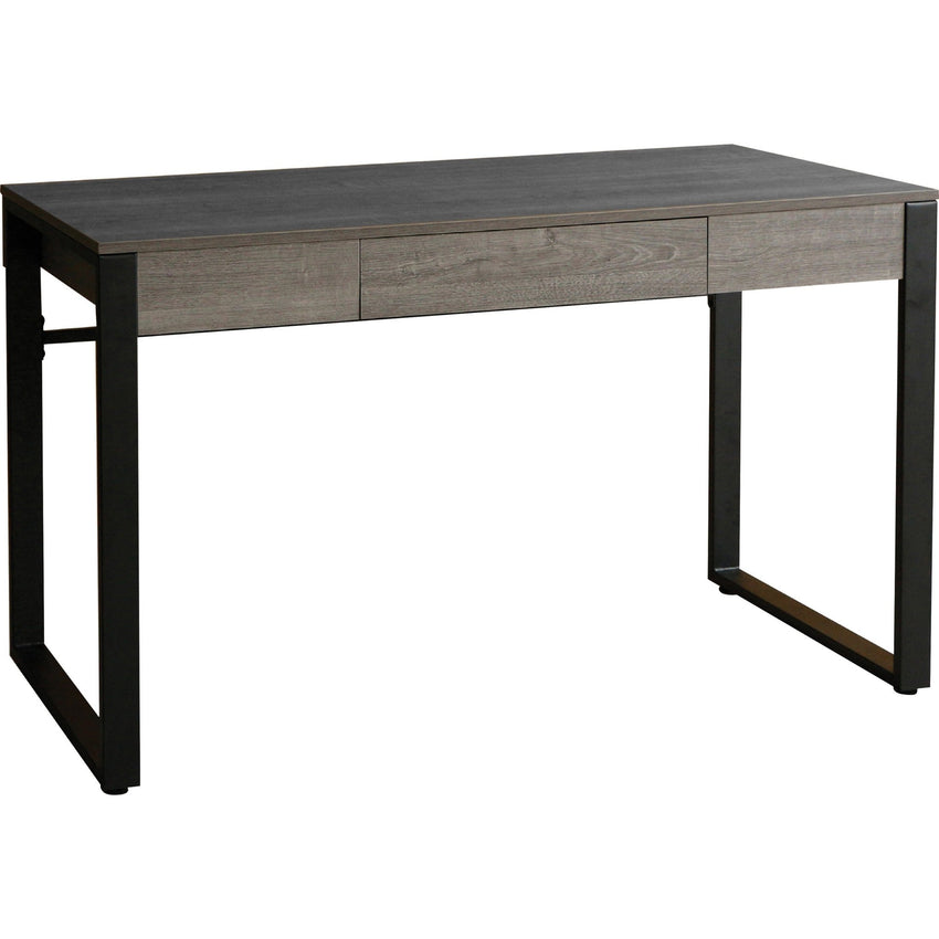 Lorell SOHO Desk with Center Drawer 47"W x 23.5"D x 30"H (LLR - LLR97617) - SchoolOutlet