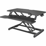 Lorell X - Type Slim Desk Riser 16.5