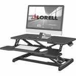 Lorell X - Type Slim Desk Riser 16.5