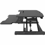 Lorell X - Type Slim Desk Riser 16.5