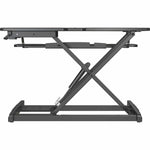 Lorell X - Type Slim Desk Riser 16.5