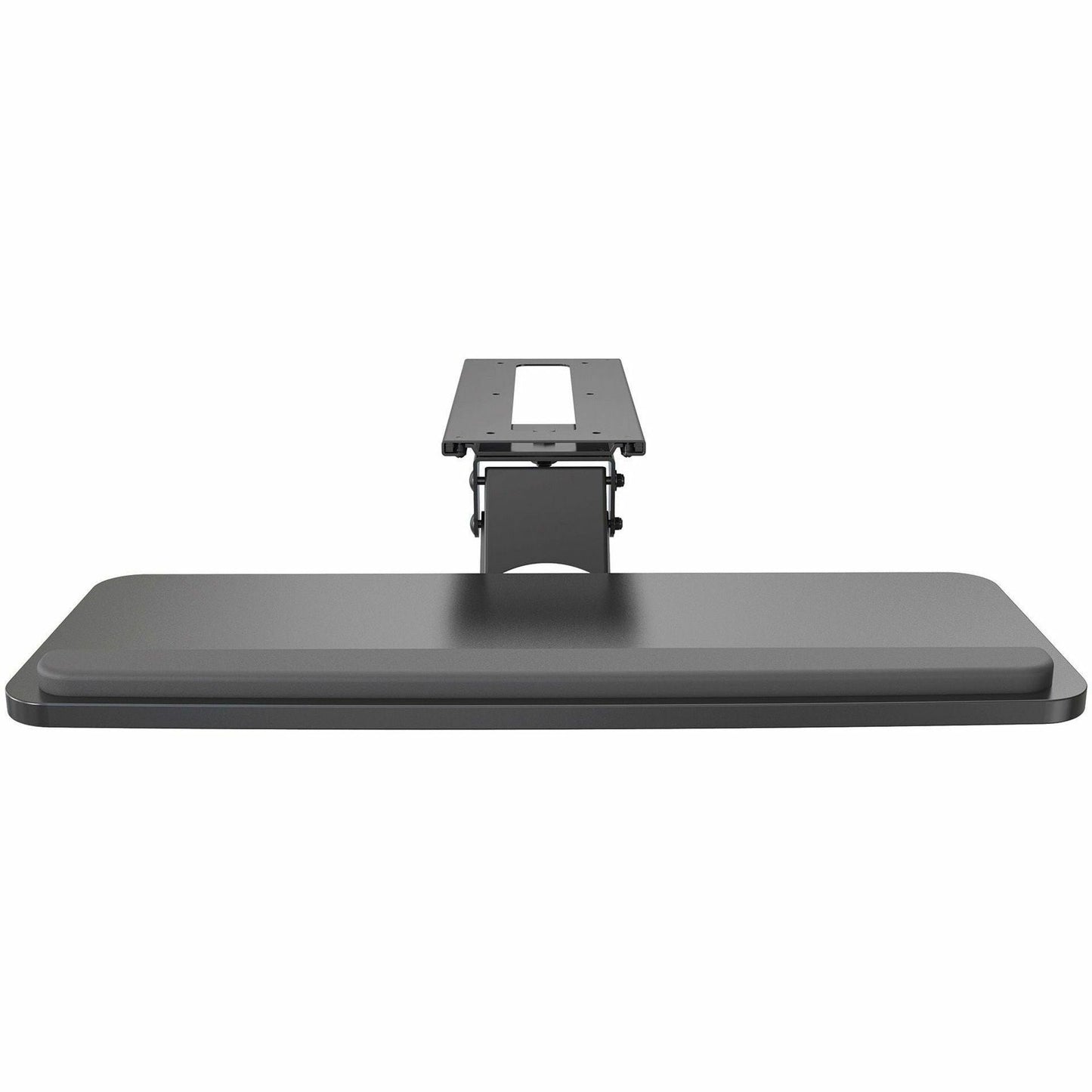 Lorell Universal Keyboard Tray Desk Mountable 10.9"W x 28.5"L x 5"H (LLR - LLR99543) - SchoolOutlet