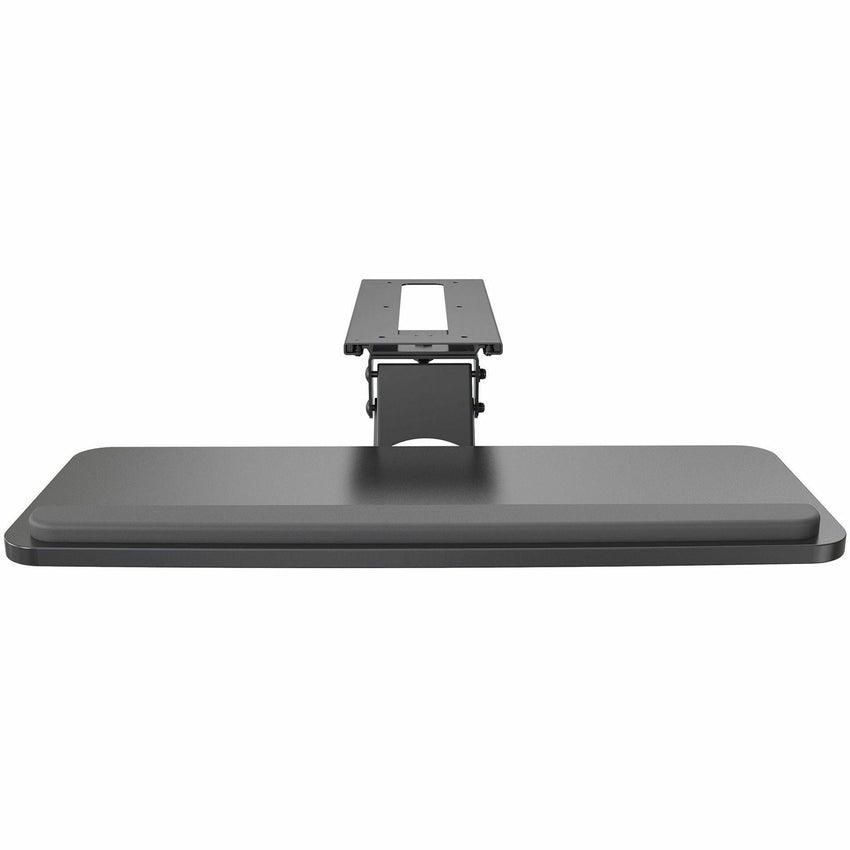 Lorell Universal Keyboard Tray Desk Mountable 10.9"W x 28.5"L x 5"H (LLR - LLR99543) - SchoolOutlet