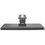 Lorell Universal Keyboard Tray Desk Mountable 10.9
