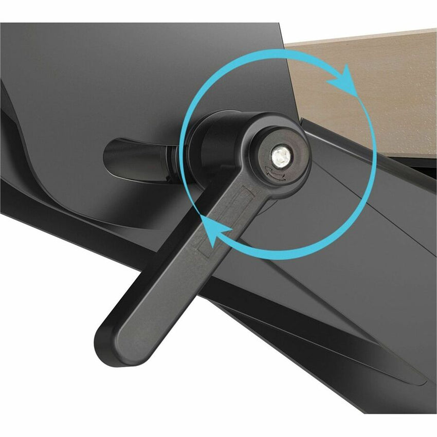 Lorell Universal Keyboard Tray Desk Mountable 10.9"W x 28.5"L x 5"H (LLR - LLR99543) - SchoolOutlet