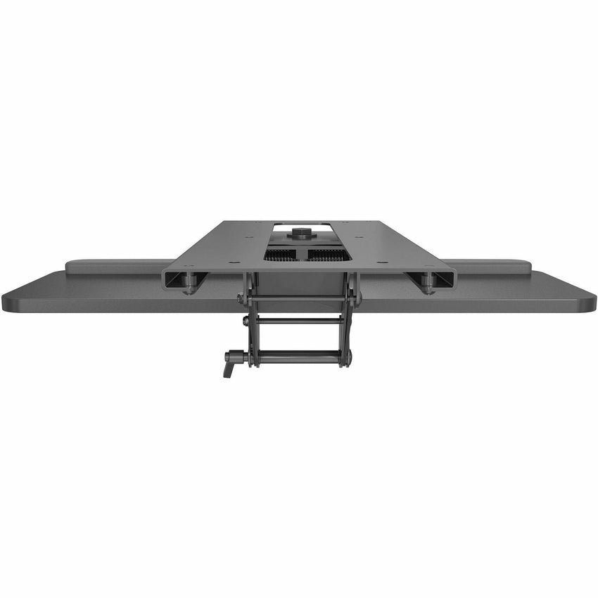 Lorell Universal Keyboard Tray Desk Mountable 10.9"W x 28.5"L x 5"H (LLR - LLR99543) - SchoolOutlet
