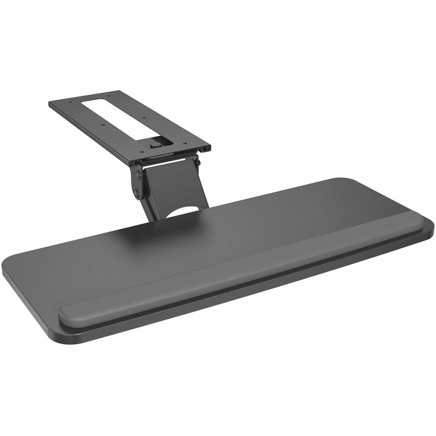 Lorell Universal Keyboard Tray Desk Mountable 10.9"W x 28.5"L x 5"H (LLR - LLR99543) - SchoolOutlet