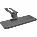 Lorell Universal Keyboard Tray Desk Mountable 10.9