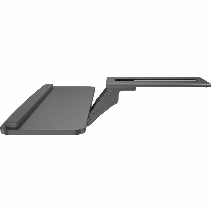 Lorell Universal Keyboard Tray Desk Mountable 10.9"W x 28.5"L x 5"H (LLR - LLR99543) - SchoolOutlet