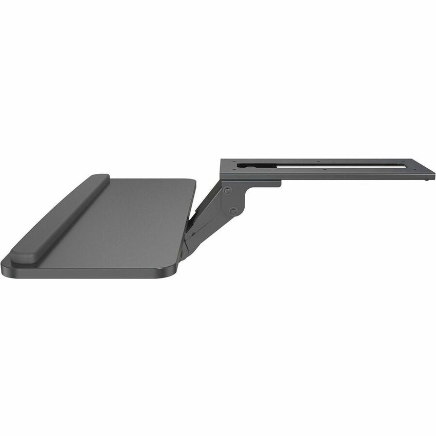 Lorell Universal Keyboard Tray Desk Mountable 10.9"W x 28.5"L x 5"H (LLR - LLR99543) - SchoolOutlet