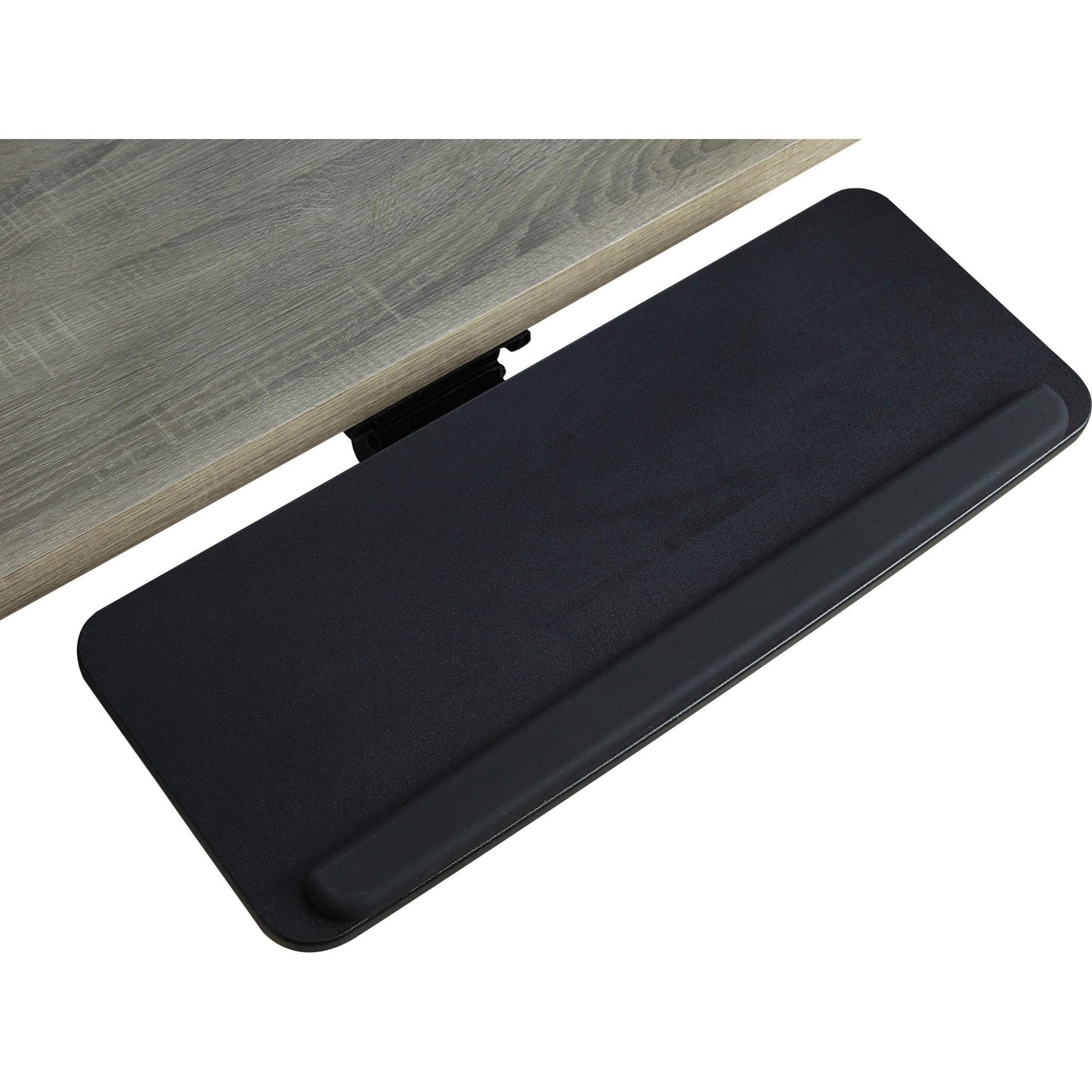 Lorell Universal Keyboard Tray Desk Mountable 10.9"W x 28.5"L x 5"H (LLR - LLR99543) - SchoolOutlet