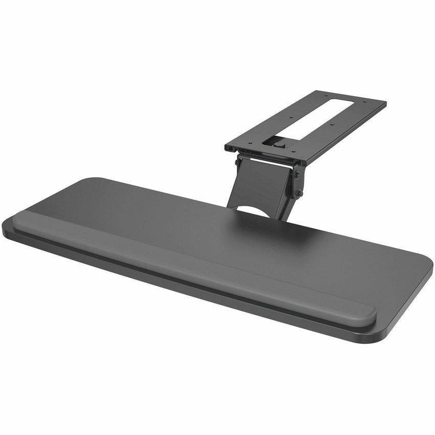 Lorell Universal Keyboard Tray Desk Mountable 10.9"W x 28.5"L x 5"H (LLR - LLR99543) - SchoolOutlet