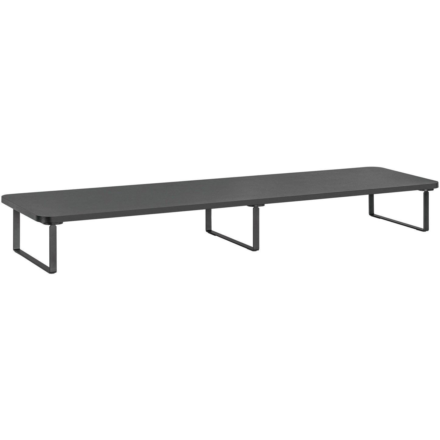 Lorell Quick - Install Monitor Laptop Riser 4.8"H x 39.4"W x 10.2"D (LLR - LLR9955X) - SchoolOutlet
