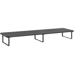 Lorell Quick-Install Monitor Laptop Riser 4.8"H x 39.4"W x 10.2"D (LLR-LLR9955X)