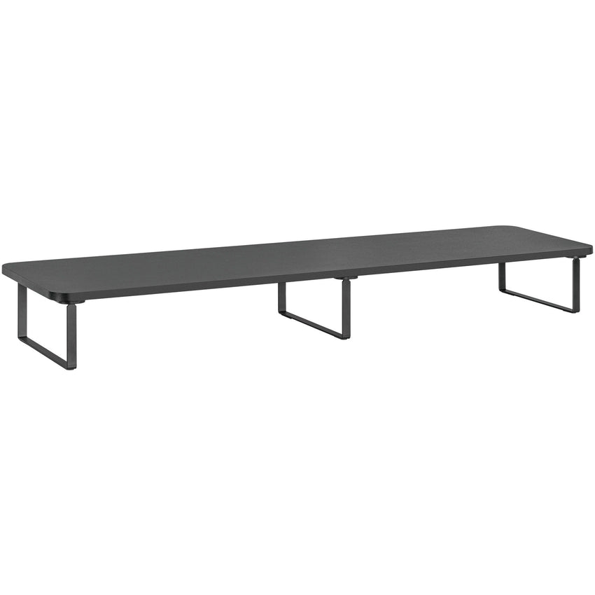 Lorell Quick - Install Monitor Laptop Riser 4.8"H x 39.4"W x 10.2"D (LLR - LLR9955X) - SchoolOutlet