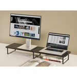 Lorell Quick - Install Monitor Laptop Riser 4.8