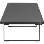 Lorell Quick - Install Monitor Laptop Riser 4.8