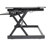 Lorell Deluxe Adjustable Desk Riser 20