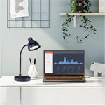 Lorell LED Desk Lamp Lumens Black (LLR - LLR99774) - SchoolOutlet