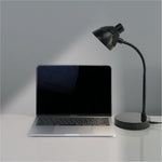 Lorell LED Desk Lamp Lumens Black (LLR - LLR99774) - SchoolOutlet