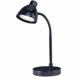 Lorell LED Desk Lamp Lumens Black (LLR-LLR99774)