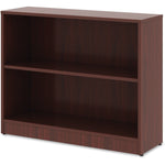 Lorell Professional 2 - Shelf Laminate Bookcase 36