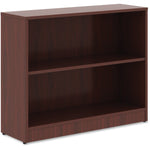 Lorell Professional 2 - Shelf Laminate Bookcase 36