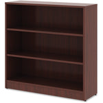 Lorell Professional 3 - Shelf Laminate Bookcase 36