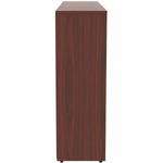 Lorell Professional 3 - Shelf Laminate Bookcase 36