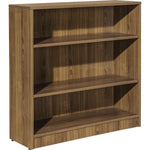 Lorell Professional 3 - Shelf Laminate Bookcase 36
