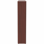 Lorell 5 - Shelf Laminate Bookcase 36