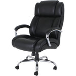 Lorell Big & Tall Executive Chair with UltraCoil Comfort and Chromed Base (LLR - LLR99845) - SchoolOutlet
