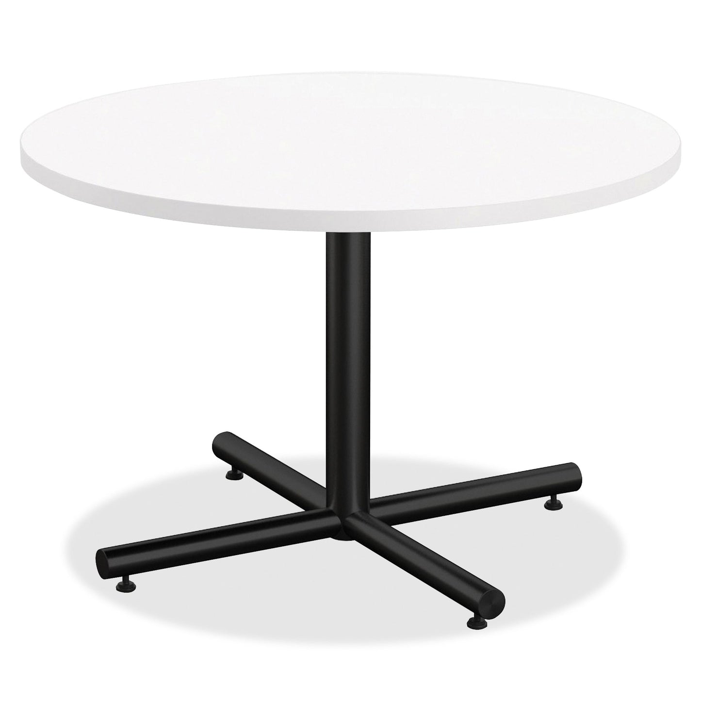Lorell Hospitality Collection Tabletop 42" Dia x 1.25"Thick (LLR - LLR99857) - SchoolOutlet