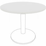Lorell Hospitality/Conference Tabletop 36