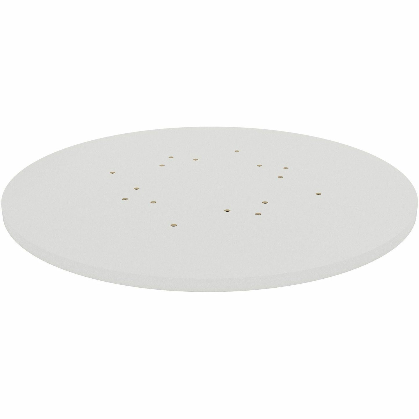 Lorell Hospitality/Conference Tabletop 36" Dia x 1"Thick (LLR - LLR - HT36 - 1IN - BE) - SchoolOutlet