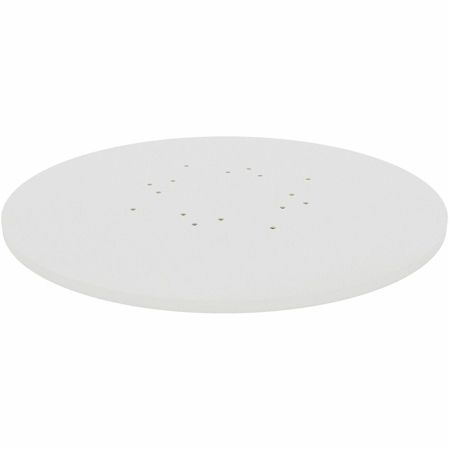Lorell Hospitality/Conference Tabletop 42" Dia x 1"Thick (LLR - LLR99876) - SchoolOutlet