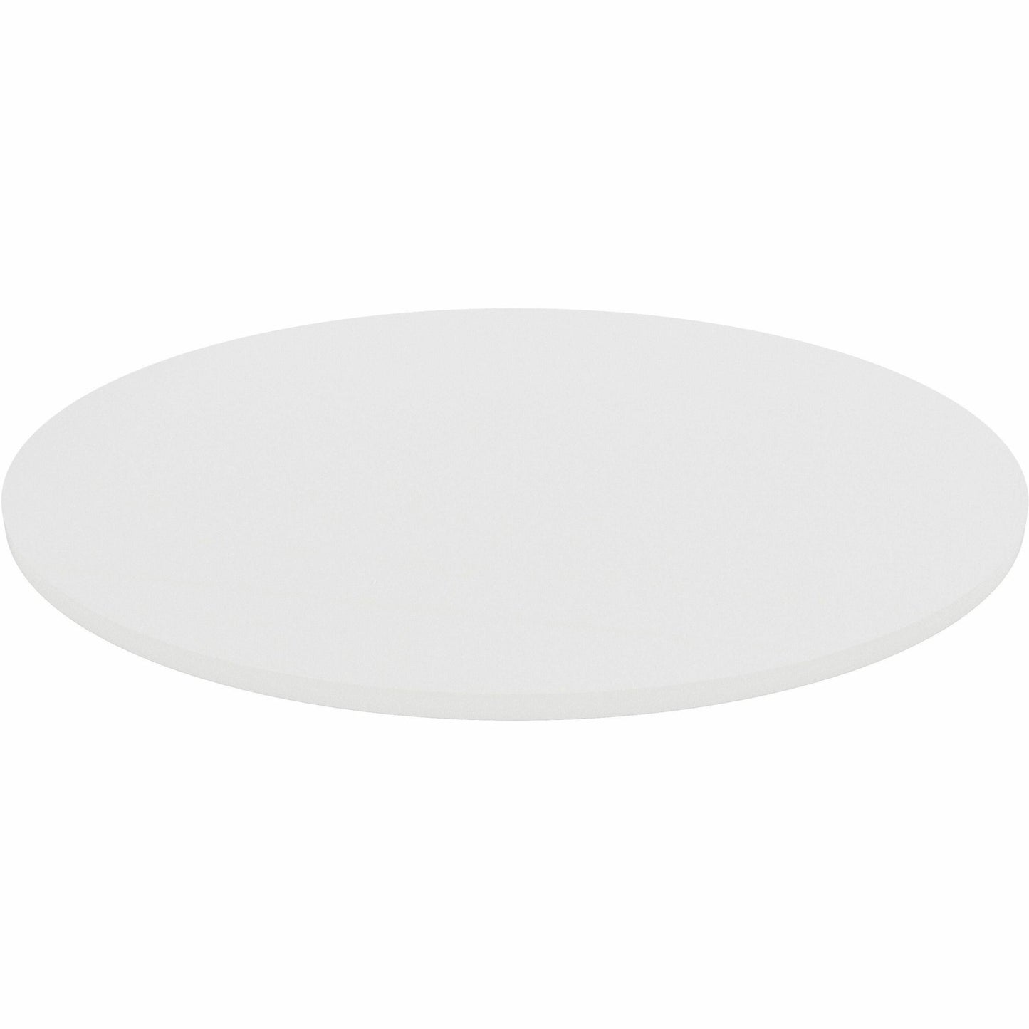 Lorell Hospitality/Conference Tabletop 48" Dia x 1"Thick (LLR - LLR99877) - SchoolOutlet