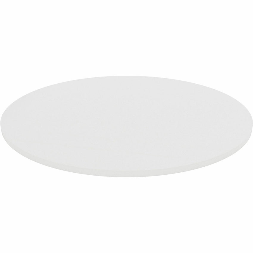 Lorell Hospitality/Conference Tabletop 48" Dia x 1"Thick (LLR - LLR99877) - SchoolOutlet