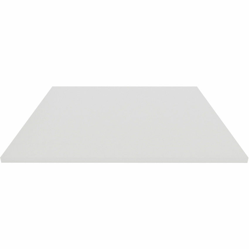 Lorell Hospitality/Conference Tabletop 42"W x 42"L x 1"Thick (LLR - LLR - HT - 4242 - 1IN - BE) - SchoolOutlet