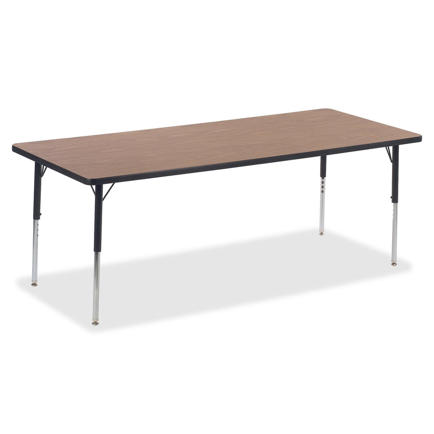 Lorell Classroom Activity Tabletop 30"W x 72"D x 1.13"Thick (LLR - LLR99896) - SchoolOutlet