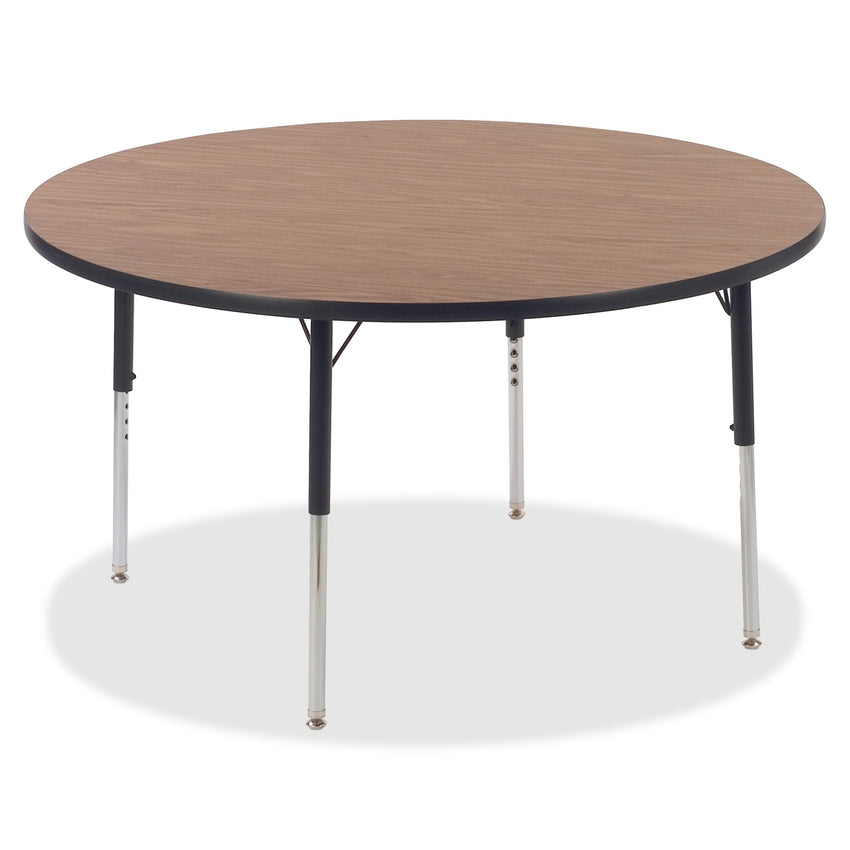 Lorell Classroom Activity Tabletop 48" Round x 1.13"Thick (LLR - LLR99897) - SchoolOutlet